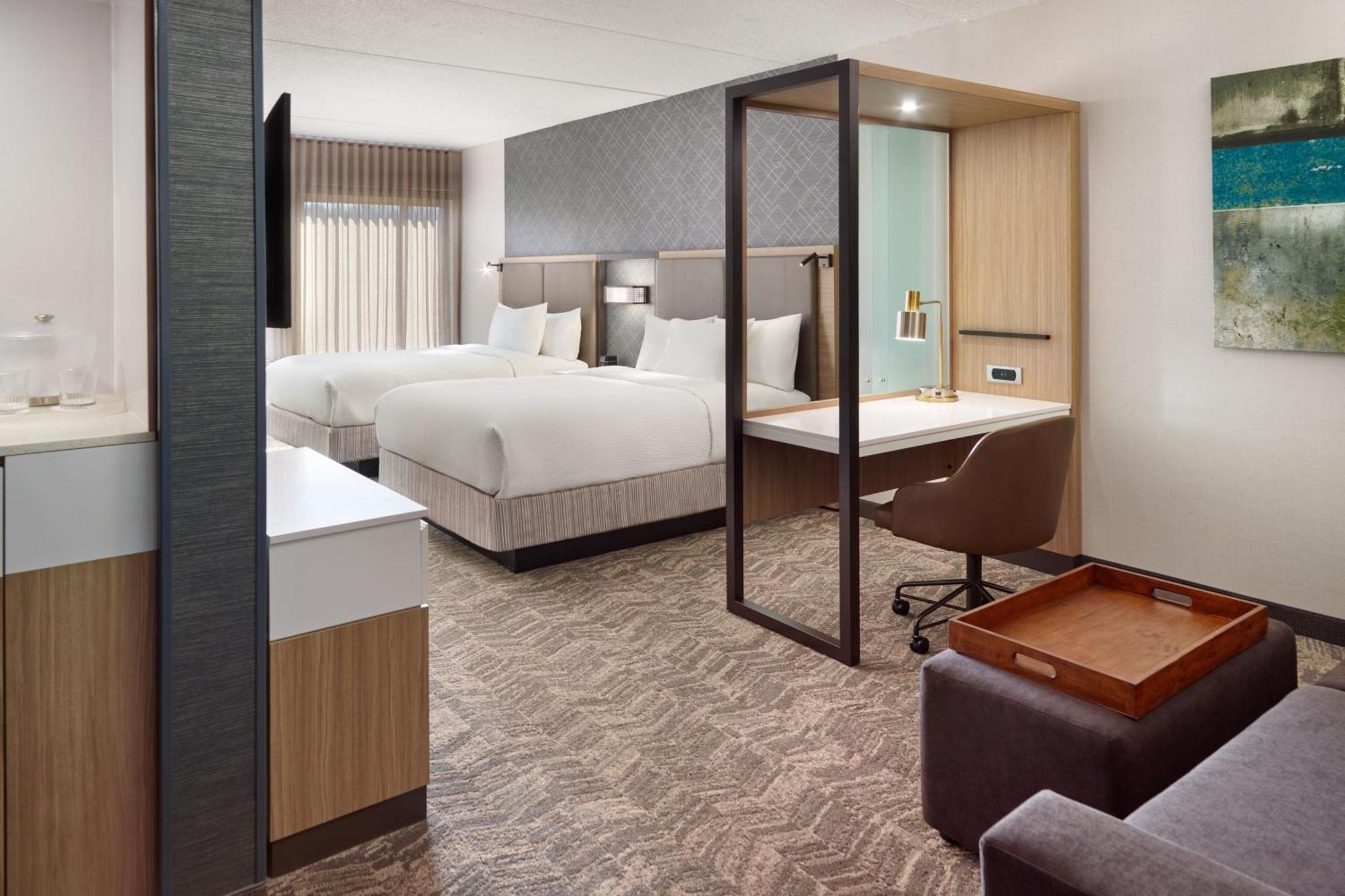 Springhill Suites By Marriott Arlington Tn מראה חיצוני תמונה