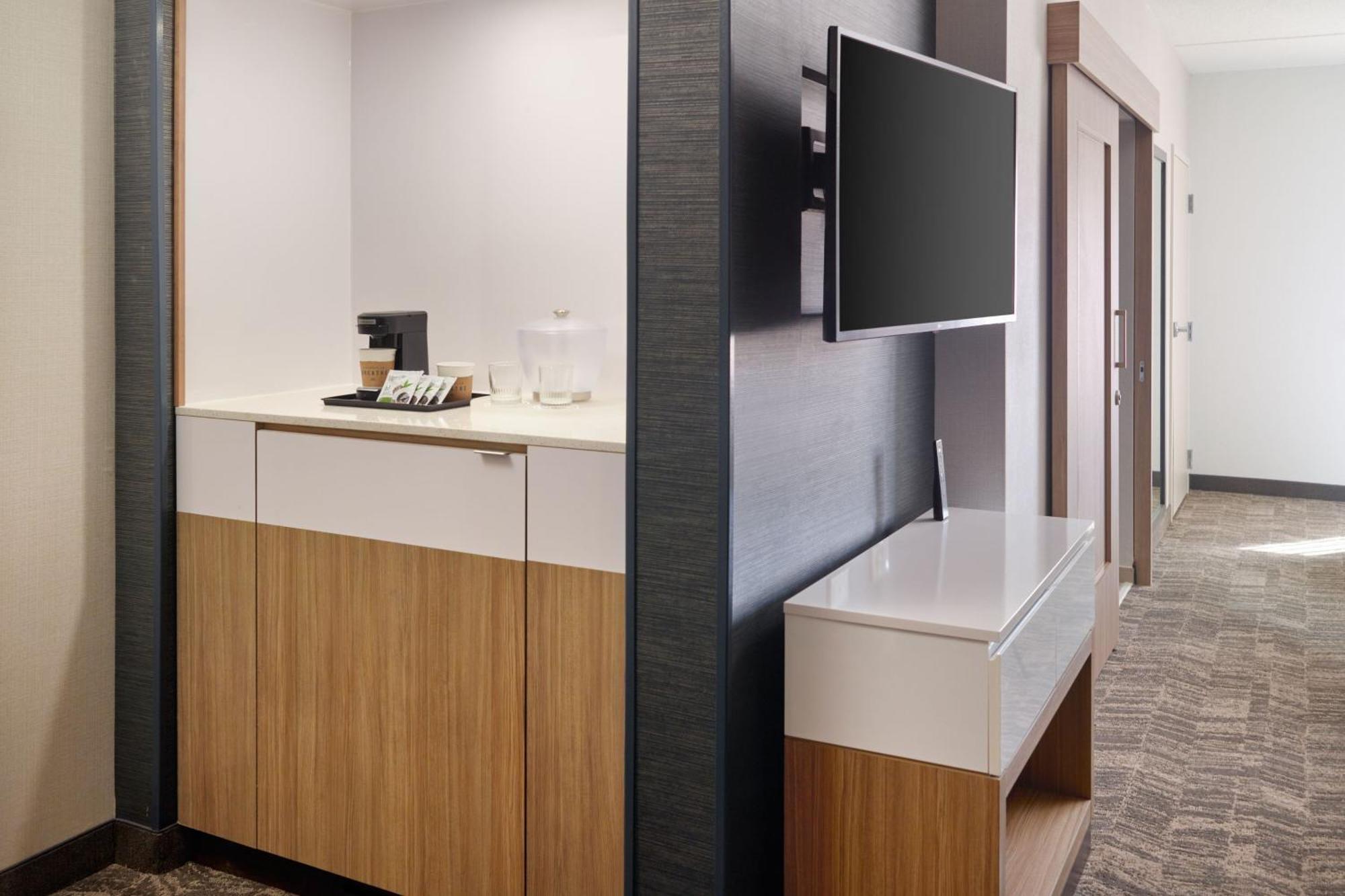 Springhill Suites By Marriott Arlington Tn מראה חיצוני תמונה
