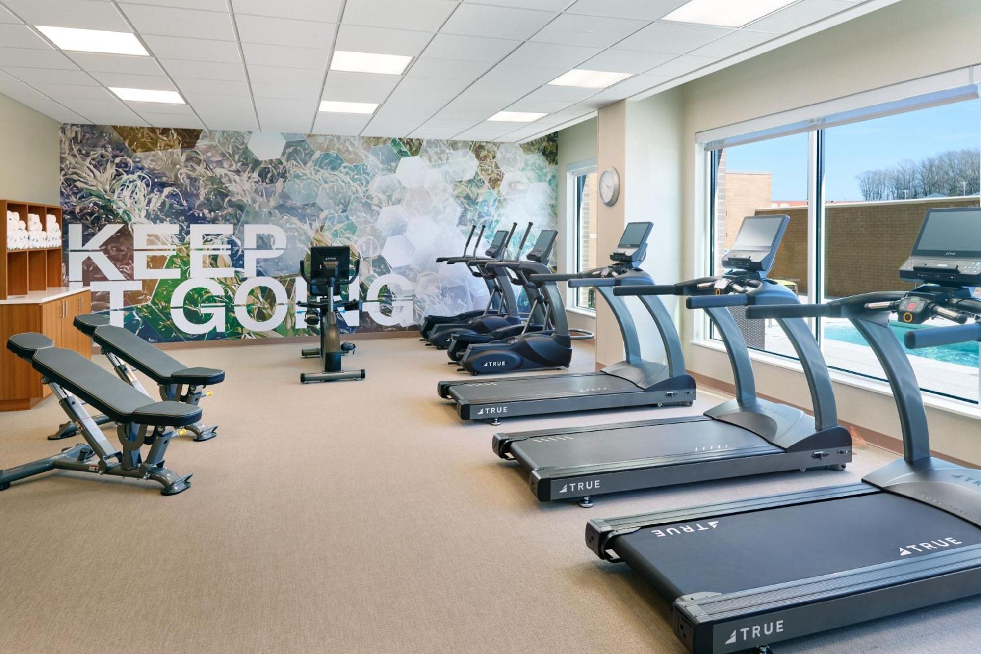 Springhill Suites By Marriott Arlington Tn מראה חיצוני תמונה