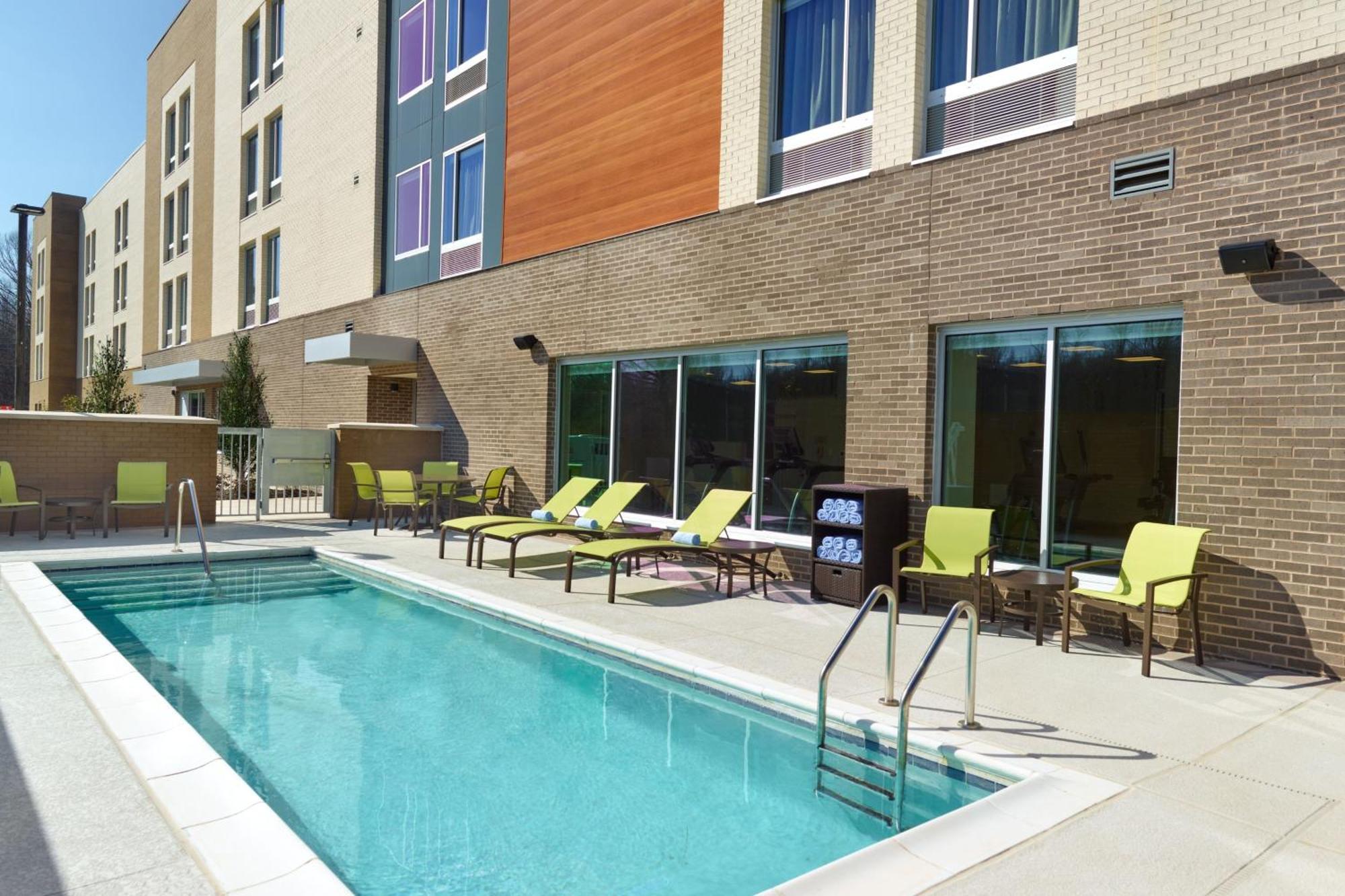 Springhill Suites By Marriott Arlington Tn מראה חיצוני תמונה