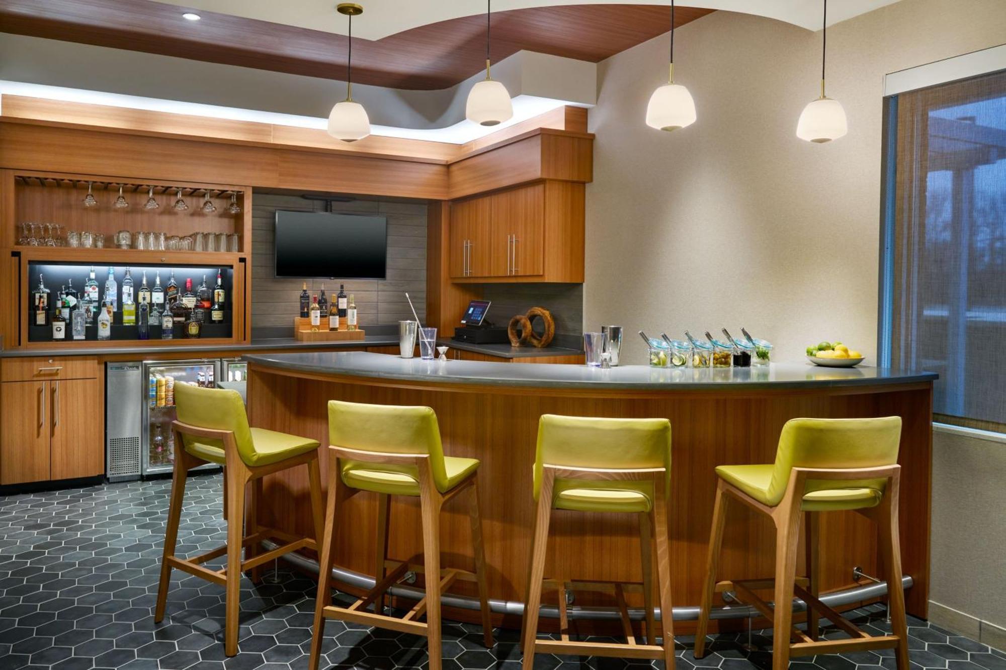 Springhill Suites By Marriott Arlington Tn מראה חיצוני תמונה