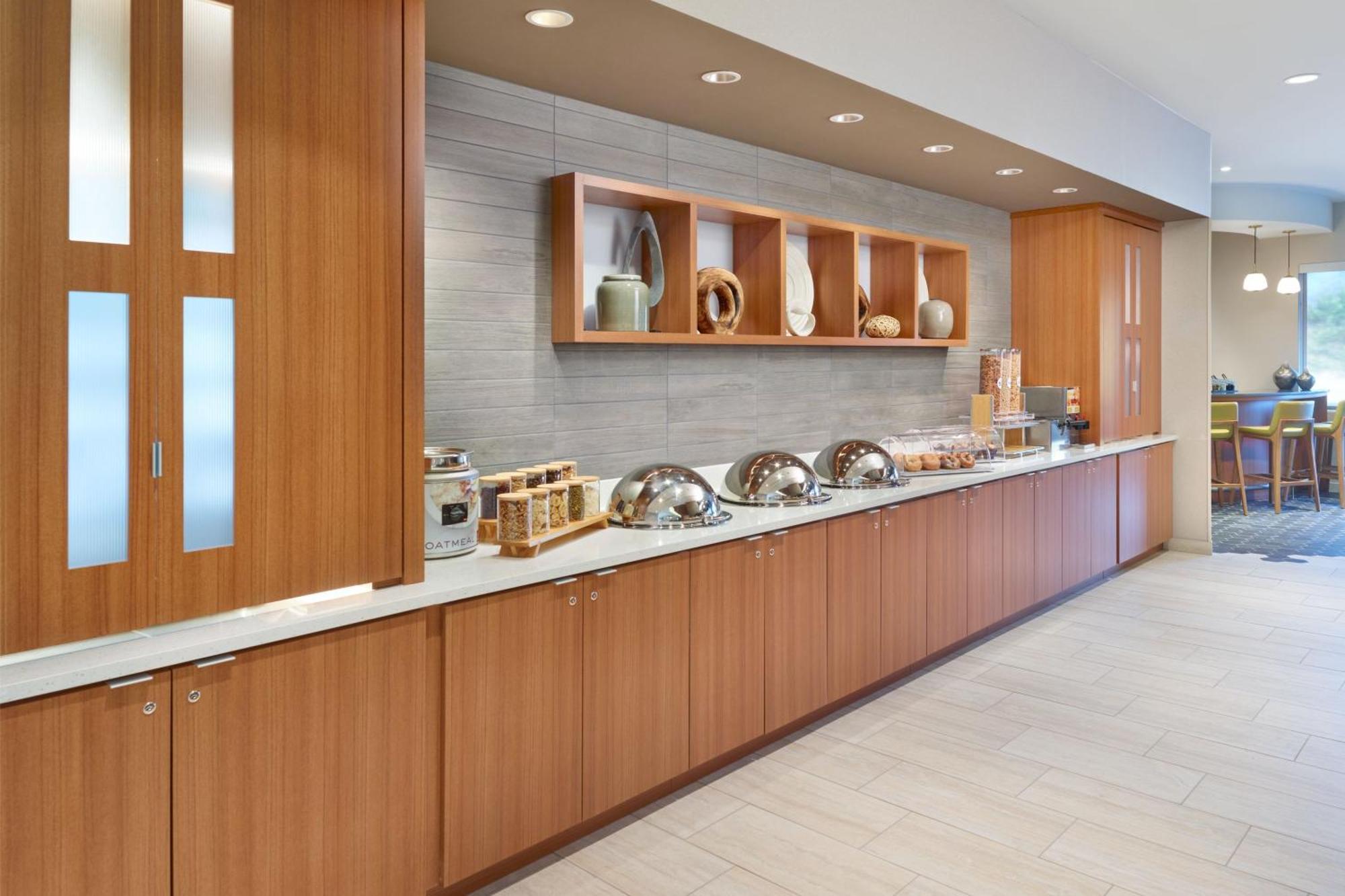 Springhill Suites By Marriott Arlington Tn מראה חיצוני תמונה