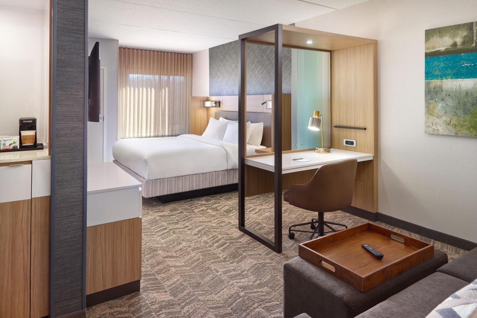 Springhill Suites By Marriott Arlington Tn מראה חיצוני תמונה