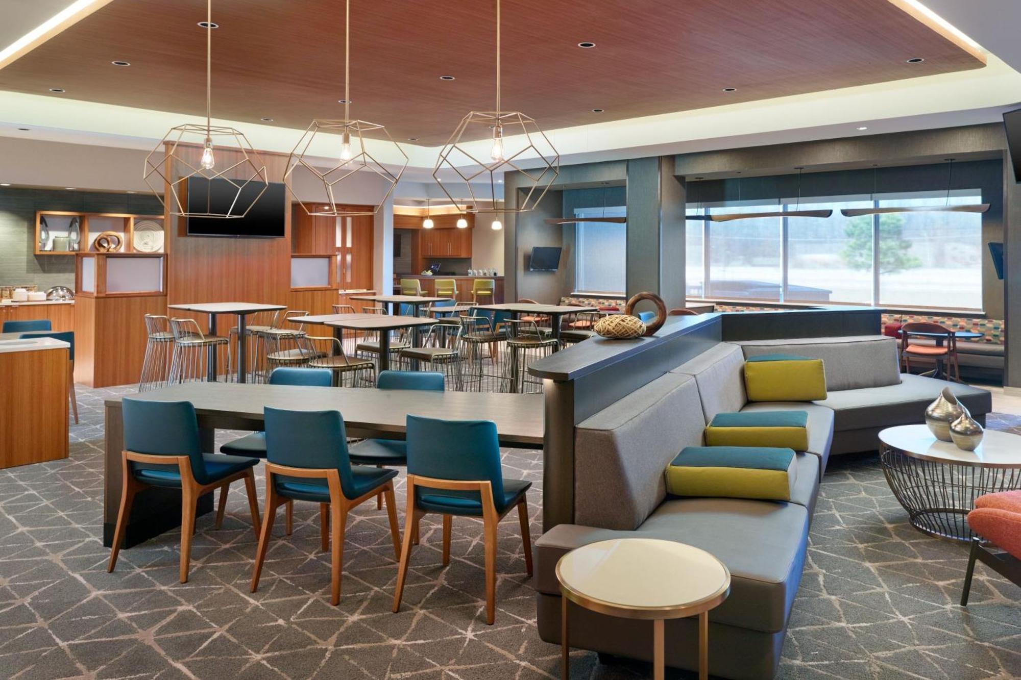 Springhill Suites By Marriott Arlington Tn מראה חיצוני תמונה
