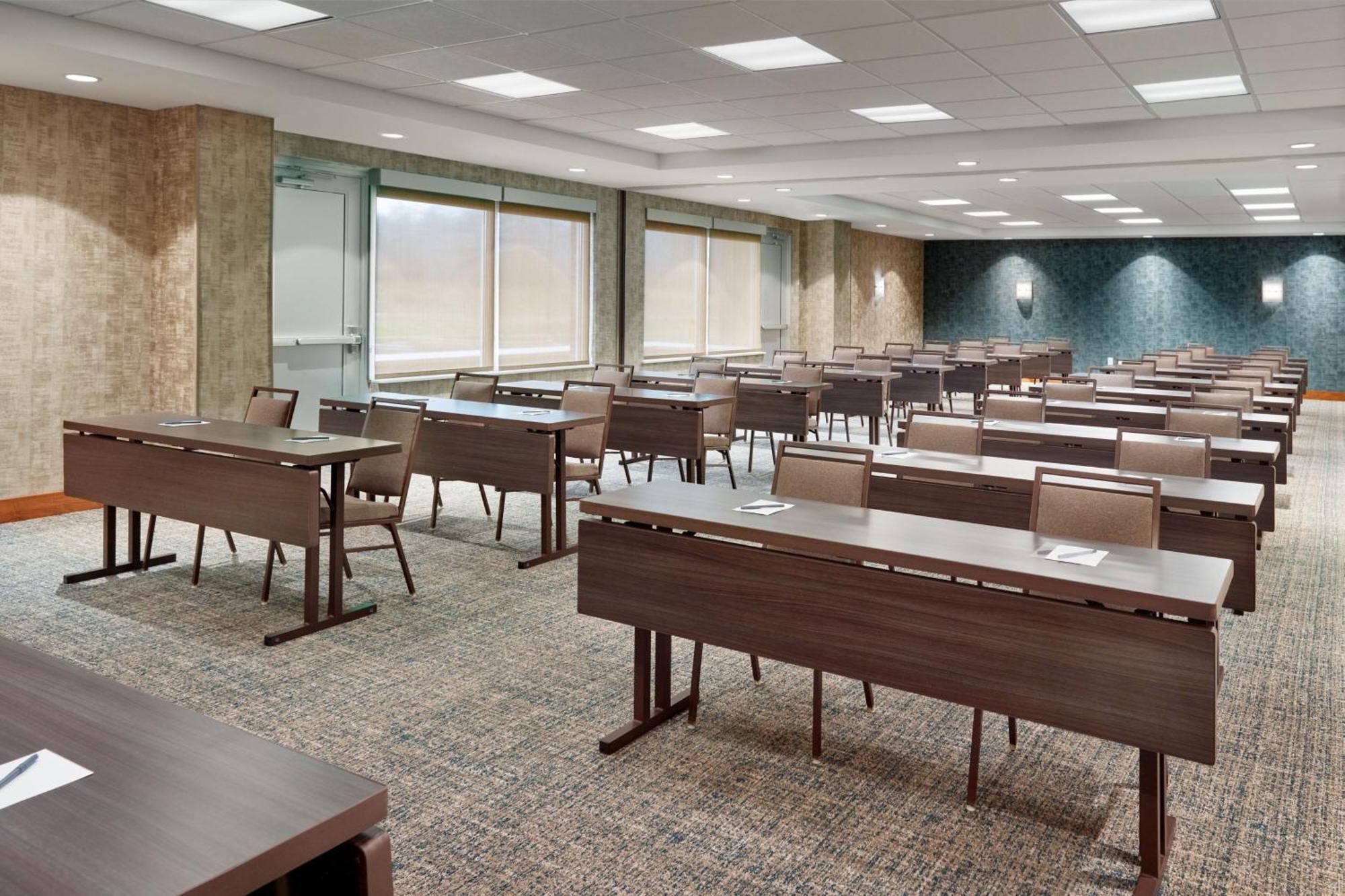 Springhill Suites By Marriott Arlington Tn מראה חיצוני תמונה