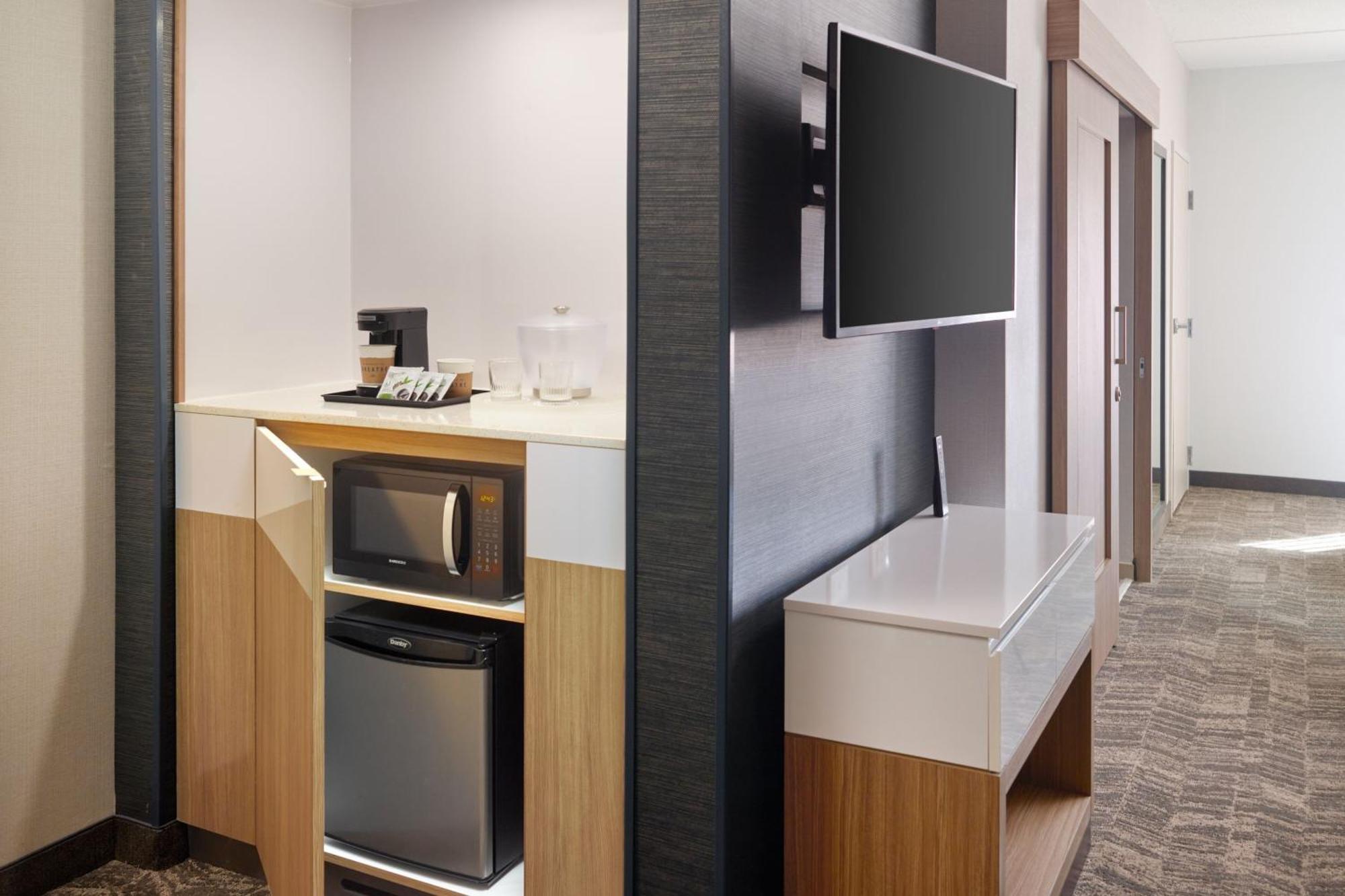 Springhill Suites By Marriott Arlington Tn מראה חיצוני תמונה